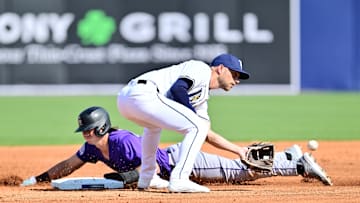 Colorado Rockies v Tampa Bay Rays