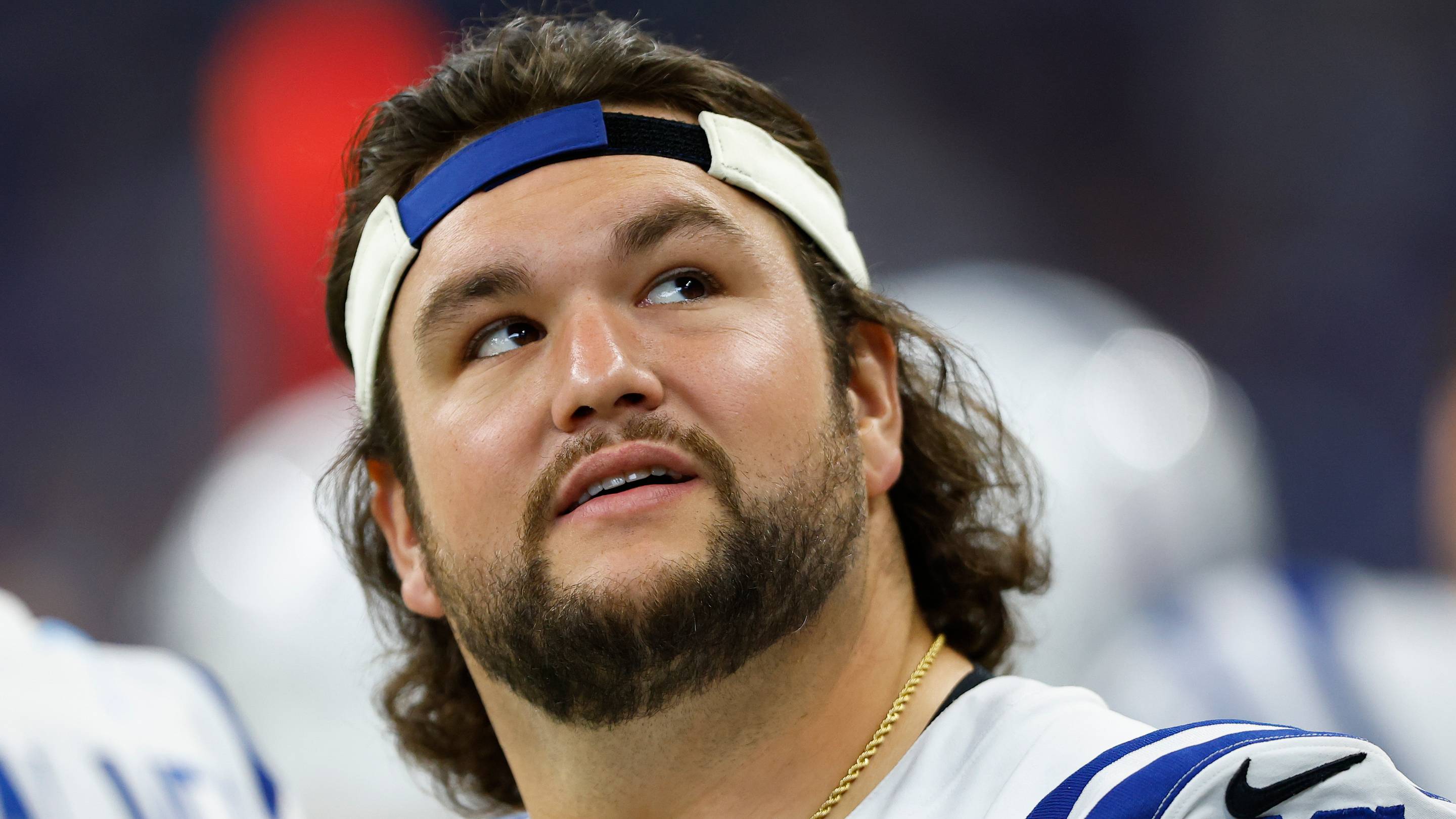 Giants should put Quenton Nelson atop their trade deadline wish list