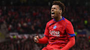 Désiré Doué et le PSG sont premiers de la phase de ligue de Ligue des Champions