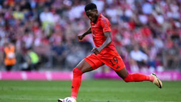 Real Madrid rule out making late bid for Bayern Munich defender Alphonso Davies.