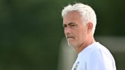 Fenerbahce pre-season training camp in Austria