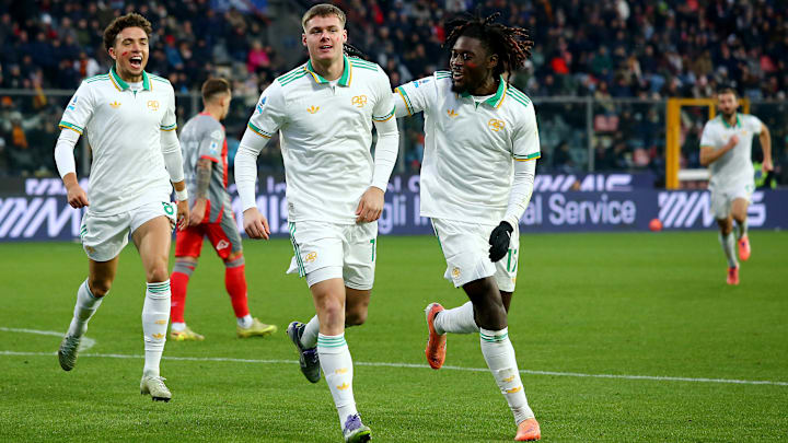 US Cremonese v AS Roma - Serie A US Cremonese v AS Roma - Serie A