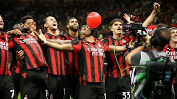 AC Milan v US Lecce - Coppa Italia