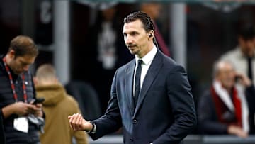 Zlatan Ibrahimovic