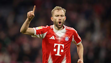 Konrad Laimer pokert um einen neuen Bayern-Vertrag