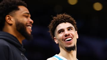 Charlotte Hornets, Miles Bridges, LaMelo Ball