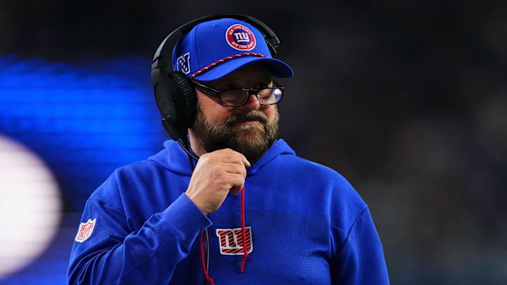 New York Giants v Dallas Cowboys