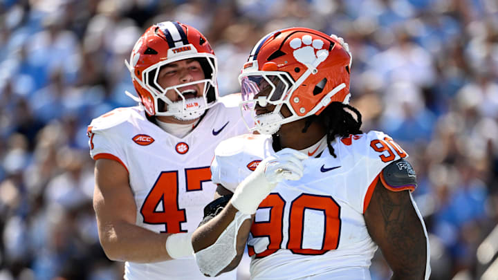 Clemson has generated a significant amount of momentum and hopes to build on it with a manageable upcoming schedule. Clemson has generated a significant amount of momentum and hopes to build on it with a manageable upcoming schedule.
