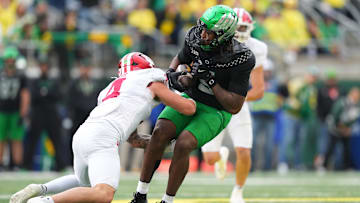 Indiana v Oregon