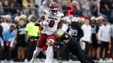 South Carolina v Vanderbilt