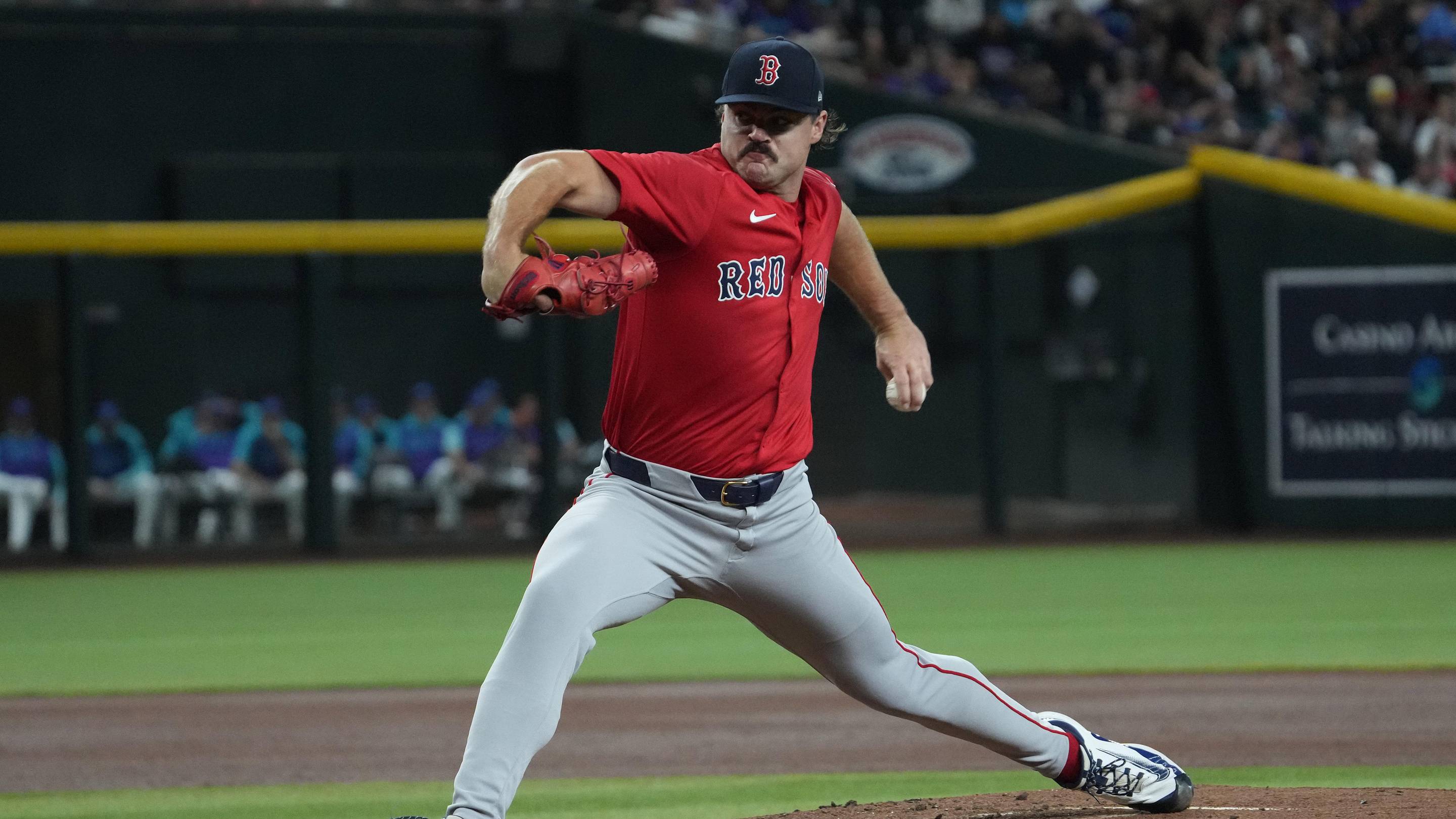 Craig Breslow Provides Update On Red Sox's 23-Year-Old Fireballer