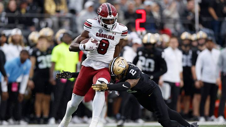 South Carolina v Vanderbilt