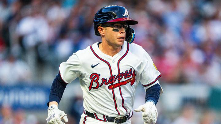 Miami Marlins v Atlanta Braves