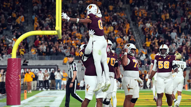 Arizona State football preview