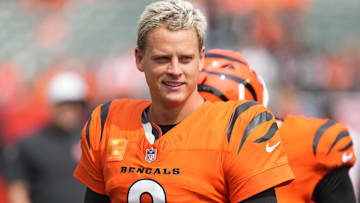 Cincinnati Bengals, Joe Burrow