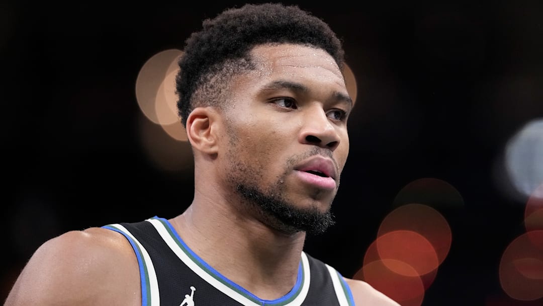 Giannis Antetokounmpo