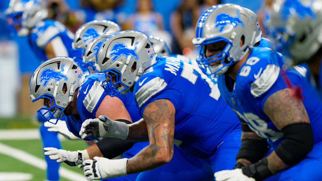 Cleveland Browns v Detroit Lions Cleveland Browns v Detroit Lions