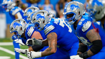 Cleveland Browns v Detroit Lions