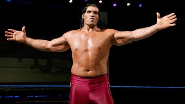 The Great Khali is open to a WWE cameo here and there.