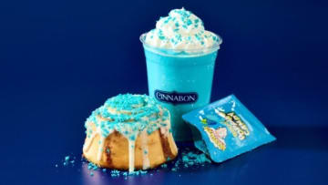 Cinnabon Warheads collaboration