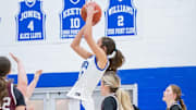 Paintsville High School junior Kylie Kinner has achieved  Kentucky all-state status in basketball and volleyball. 