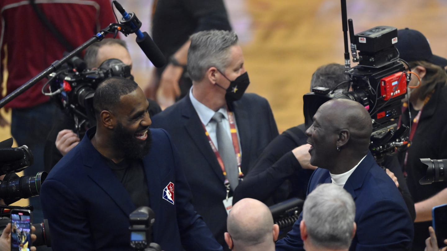 Jeff van gundy michael jordan discount
