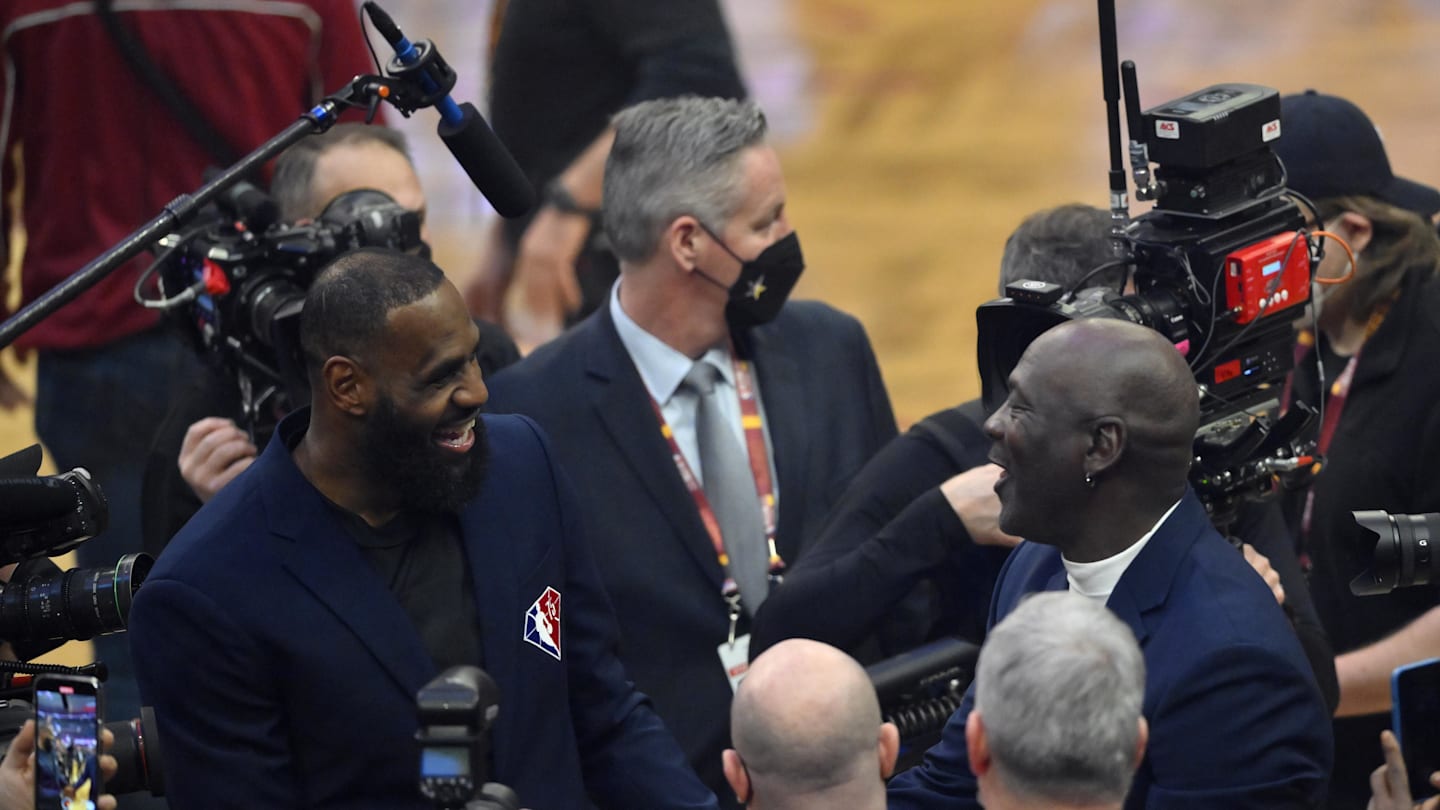 Four-Time NBA All-Star Makes Glaring LeBron James-Michael Jordan Comparison