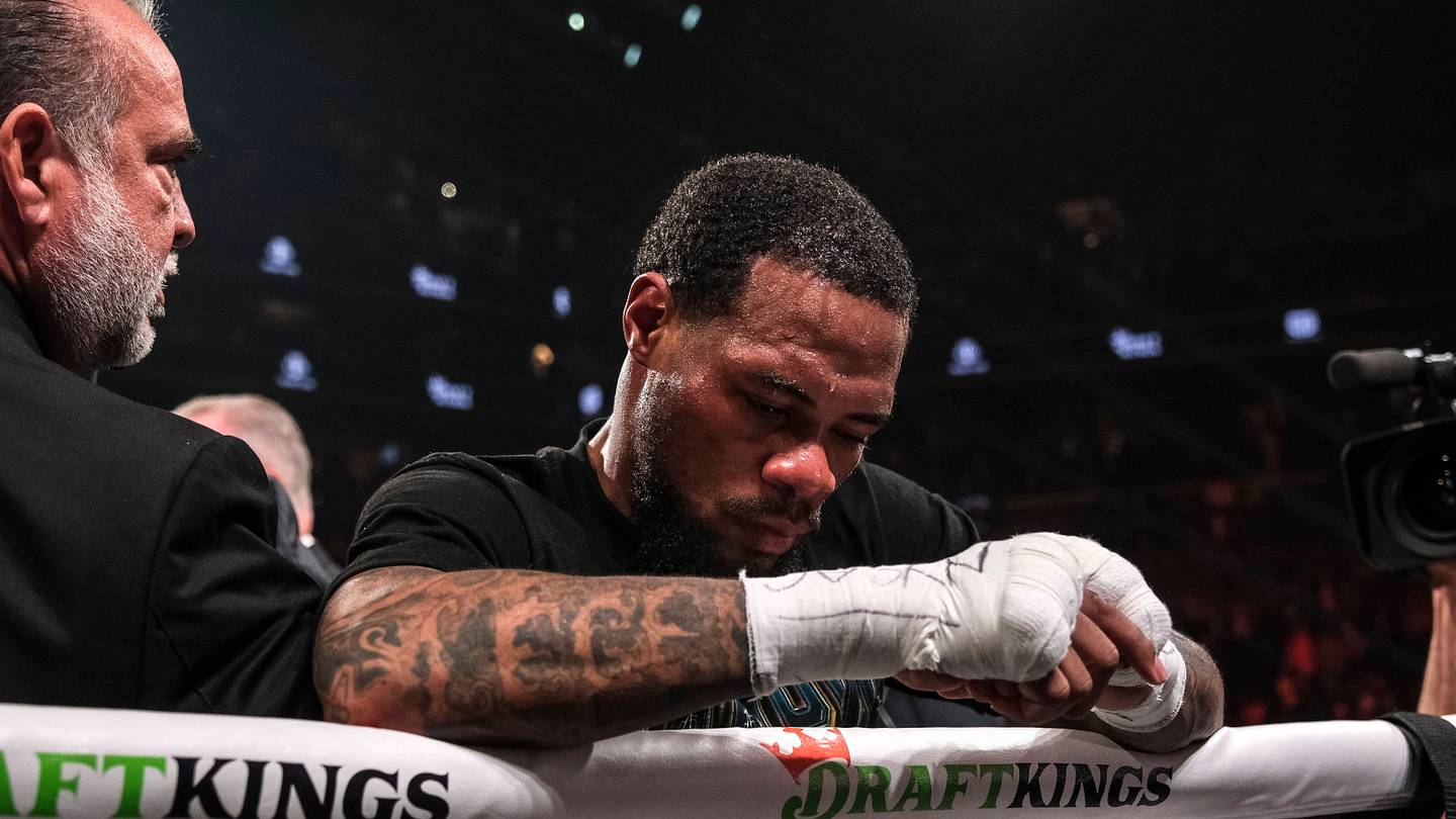 Lamont Roach Jr. Reveals Gervonta Davis Gave Fight Prediction During The Match