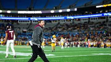 Minnesota v Virginia Tech - Duke's Mayo Bowl