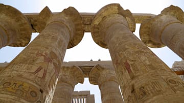 The Karnak Temple Complex in Luxor