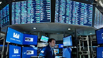 Markets Open After S&P Falls Nearly 4% On Monday