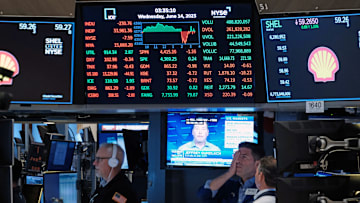 Markets React To Latest Interest Rate Decision By Federal Reserve