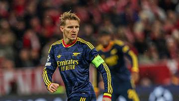 Als Spielmacher prägt Martin Ødegaard Arsenals Offensivspiel – in München wäre die Konkurrenz um eine zentrale Rolle groß Als Spielmacher prägt Martin Ødegaard Arsenals Offensivspiel – in München wäre die Konkurrenz um eine zentrale Rolle groß