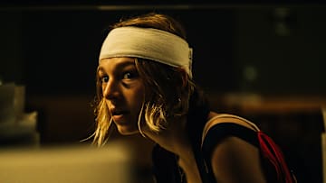 Hunter Schafer as Gretchen in Cuckoo