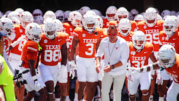 Steve Sarkisian, Texas football