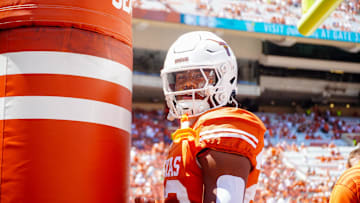 Jaydon Blue, Texas football
