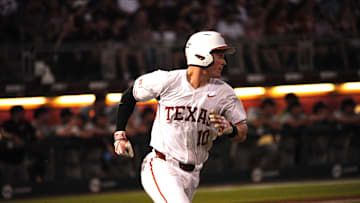 Kimble Schuessler, Texas baseball