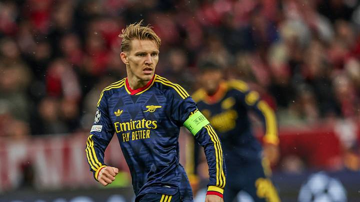 Als  Spielmacher prägt Martin Ødegaard Arsenals Offensivspiel – in München wäre die Konkurrenz um eine zentrale Rolle groß