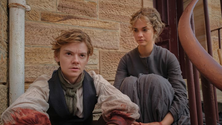 The Artful Dodger -- Season 1 -- An irreverent follow up to Dickens’ Oliver Twist exploring the adult double life of Charles Dickens’ famous prince of thieves. Set in 1850’s Australia, in the lively colony of Port Victory, we meet Jack Dawkins, The Artful Dodger, who’s transferred his fast fingers as a pickpocket to the nimble skilled fingers of a surgeon. Dodger’s past returns to haunt him with the arrival of Fagin, luring him back into a world of crime. A greater threat – to Dodger’s heart –