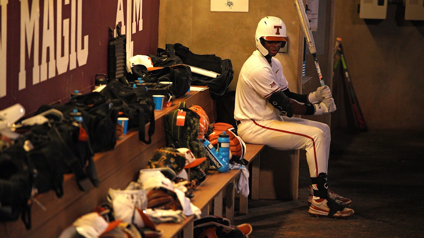 Texas Baseball Secures Nation's Top 2025 Recruiting Class