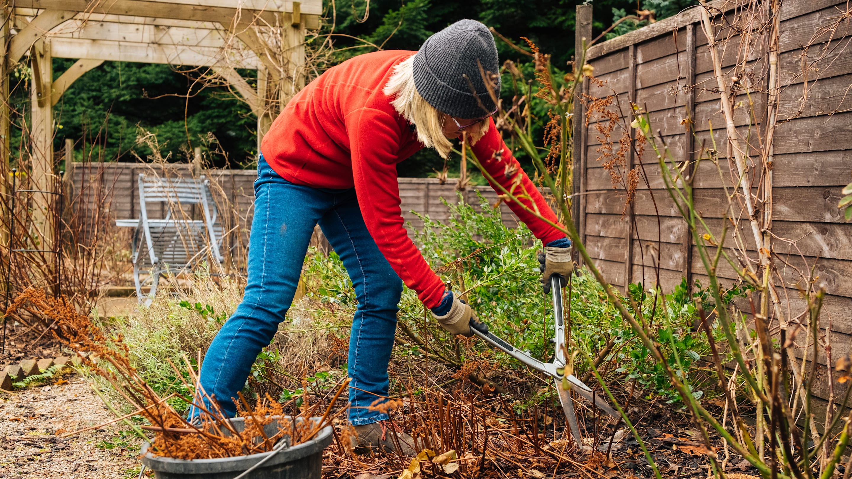 5 Tips for Winterizing Your Garden