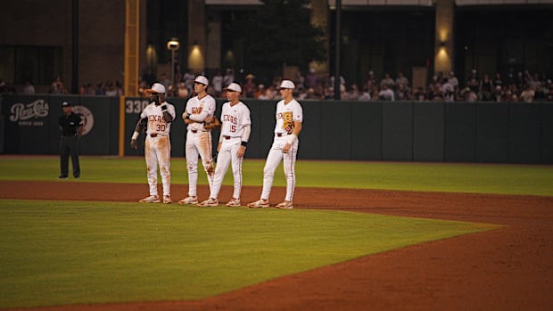 Texas Longhorns basebal