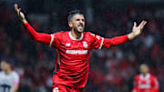El delantero Paulinho Dias le da esperanzas al Toluca y su afición de poder levantar el título de Liga MX después de más de una década