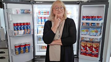 Donna Kelce hosts 52nd Pillsbury Bake-Off Contest: "Holiday Family Favorites." Image Credit to Pillsbury. 