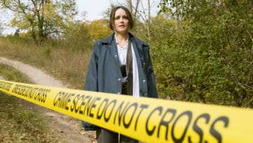 "The Silence Is Over"-- CLARICE, from acclaimed executive producers Alex Kurtzman and Jenny Lumet, and starring Rebecca Breeds (“Pretty Little Liars”) in the title role, is a deep dive into the untold personal story of FBI Agent Clarice Starling as she returns to the field in 1993, one year after the events of “The Silence of the Lambs.” Brilliant and vulnerable, Clarice’s bravery gives her an inner light that draws monsters and madmen to her. However, her complex psychological makeup that comes