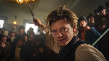 The Artful Dodger on Hulu Nov. 29, 2023.