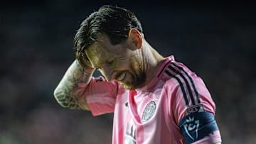 Lionel Messi no jugará ante Houston este domingo 