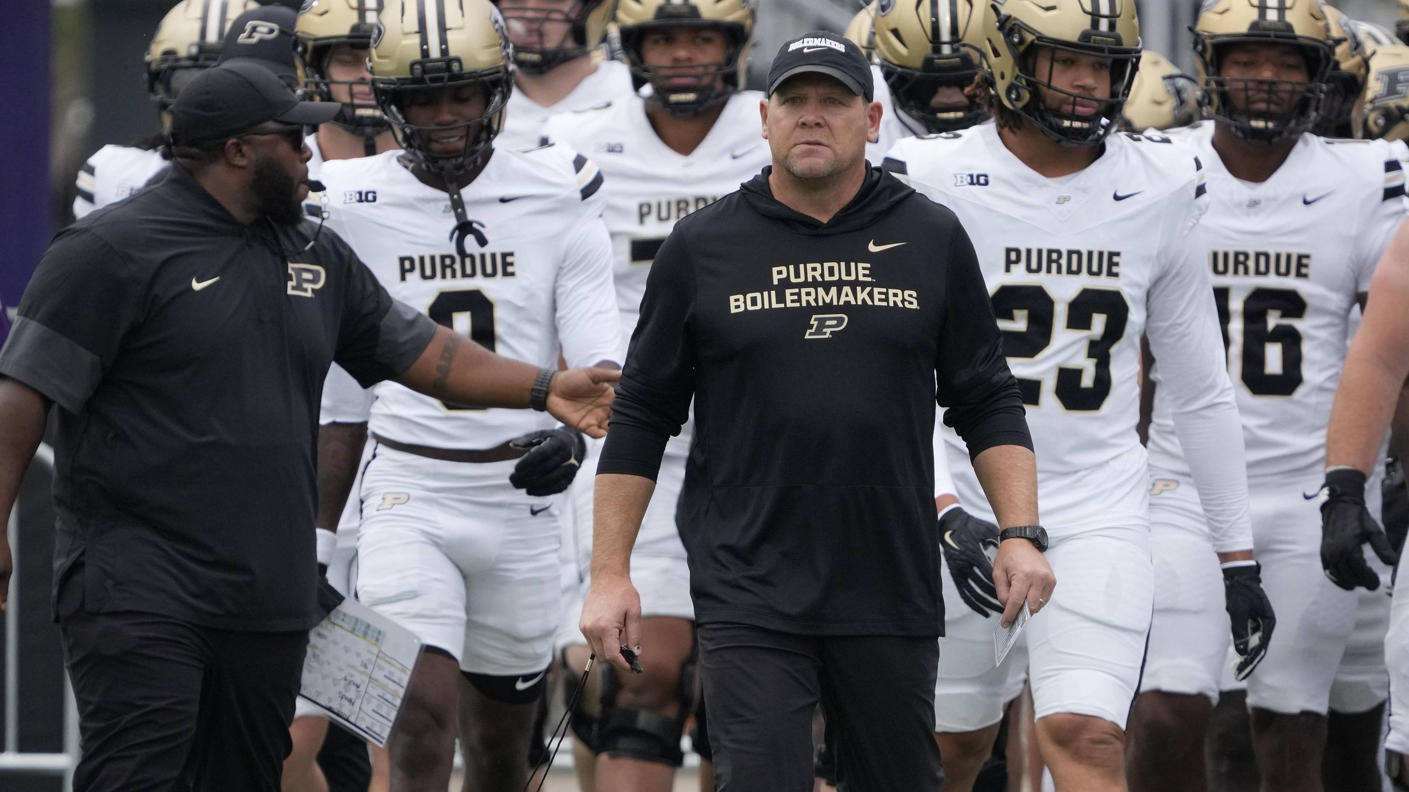 Purdue Flips Oklahoma State Commit, Adds Third Offensive Lineman to 2027 Class