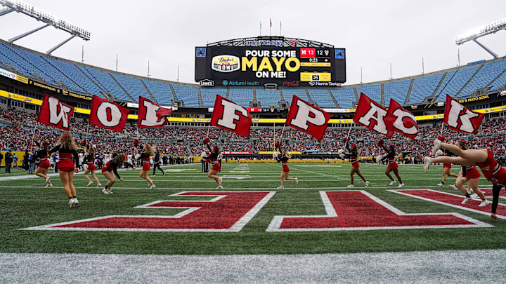 NC State football