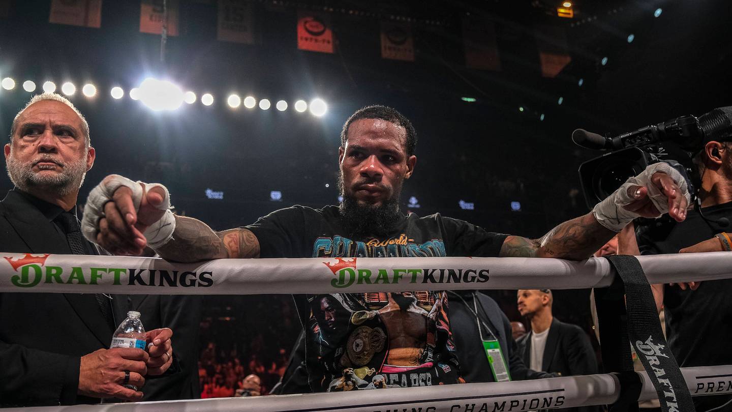 Lamont Roach Posts Video Raising Questions Whether Gervonta Davis Tried To Bite Him